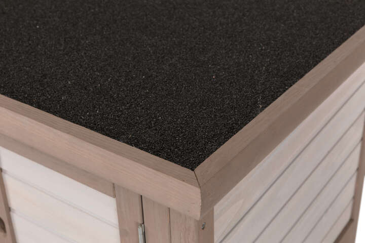 TRIXIE Kleintierstall mit Wärmedämmung